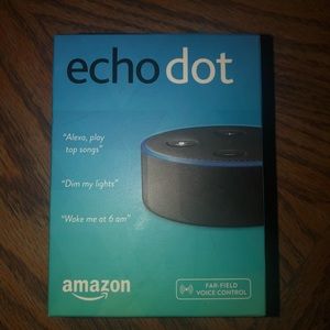 Echo dot